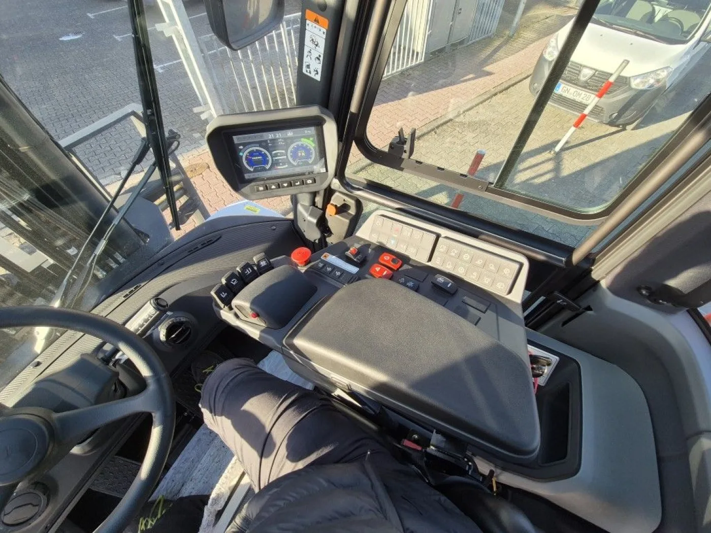 Bobcat D 80 S - 9 - 7