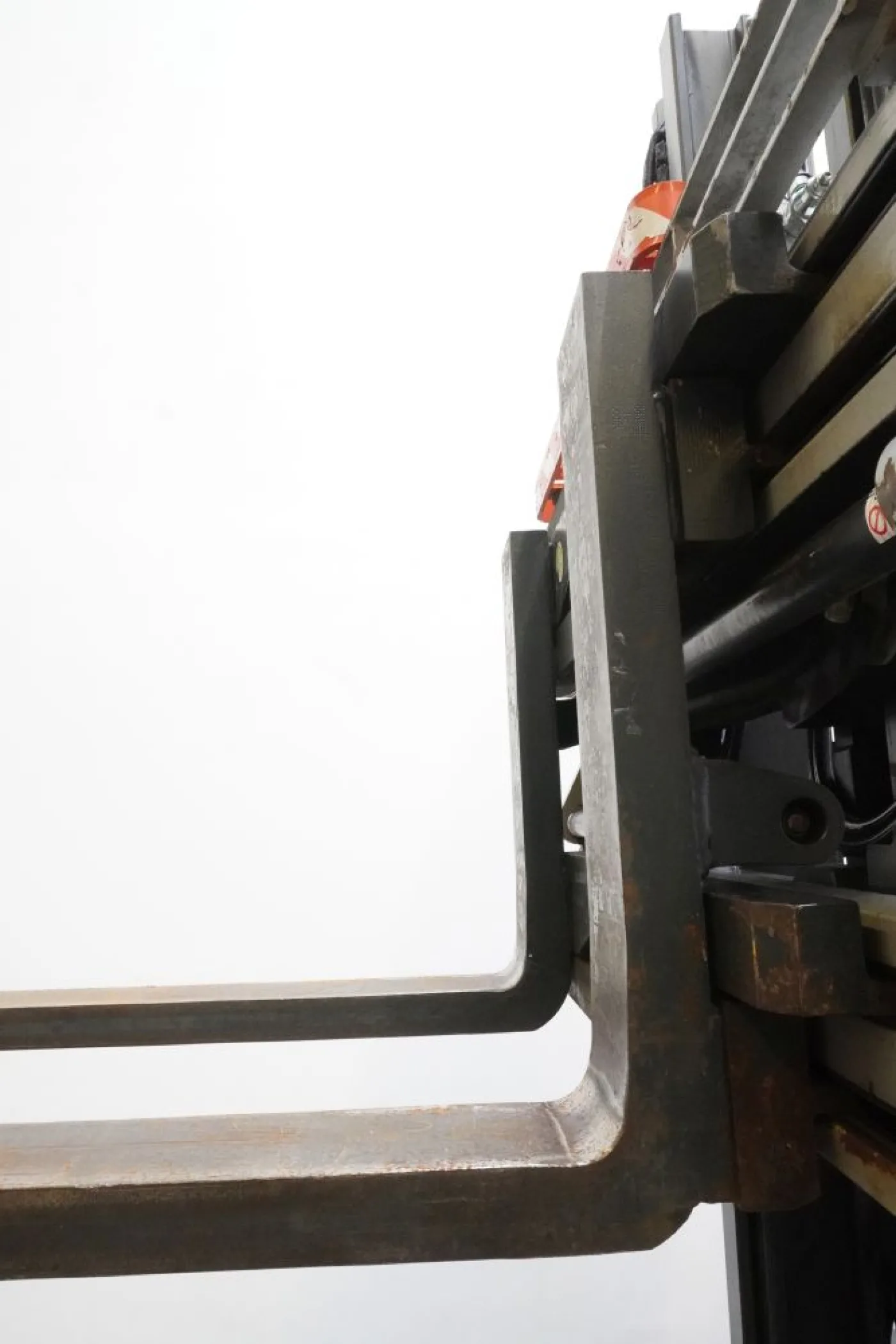 Frontstapler Linde E 45/600 HL 388 (2019) - 3