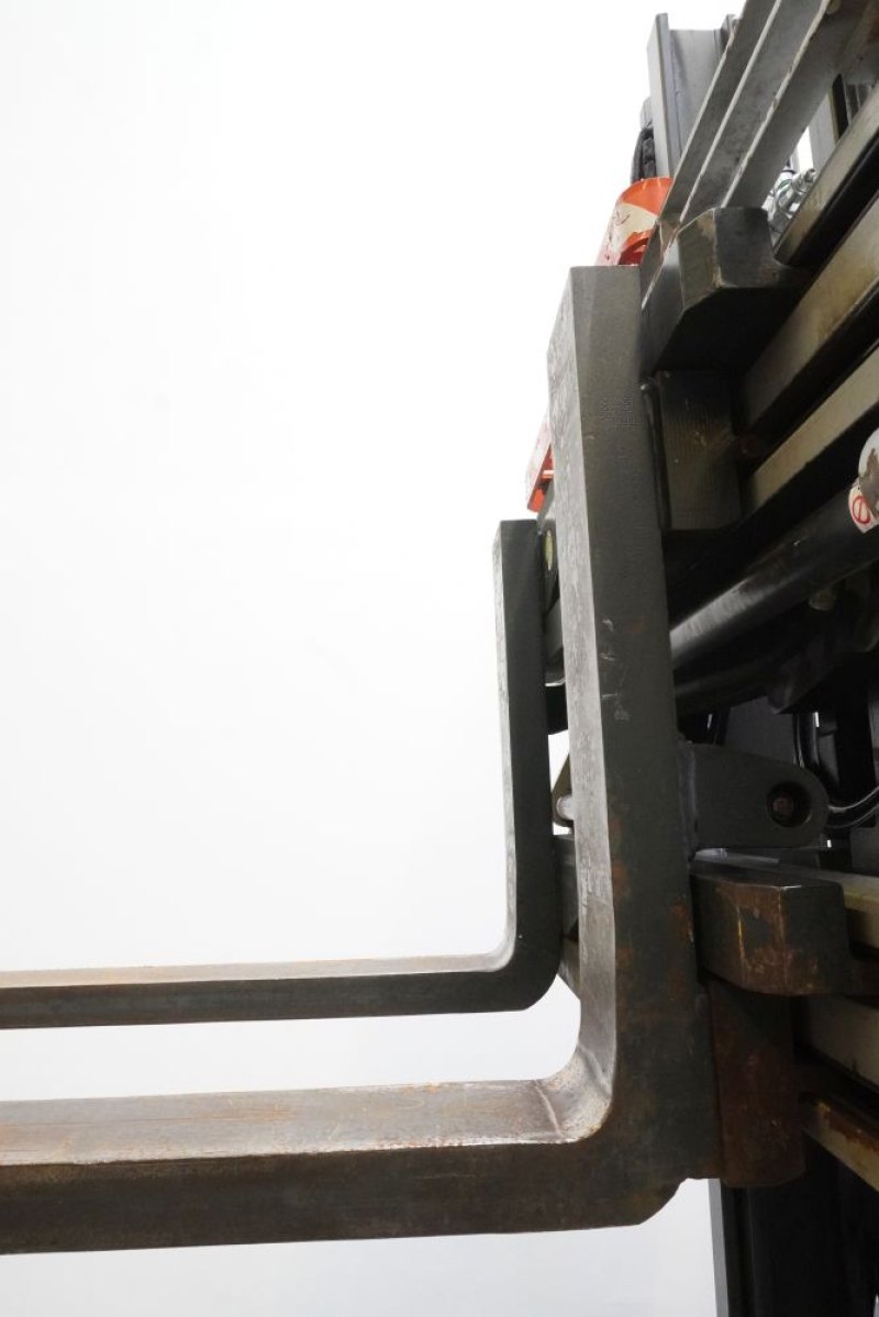 Frontstapler Linde E 45/600 HL 388 (2019)