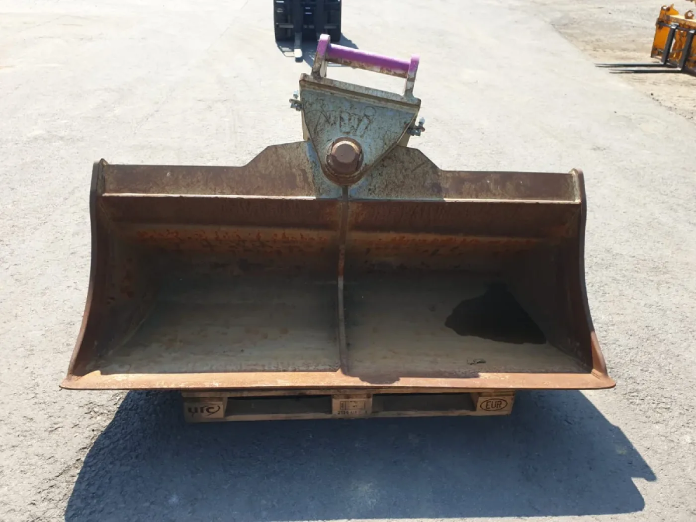 Winkelbauer SI18 - Böschungslöffel hydraulisch 180 cm - 1