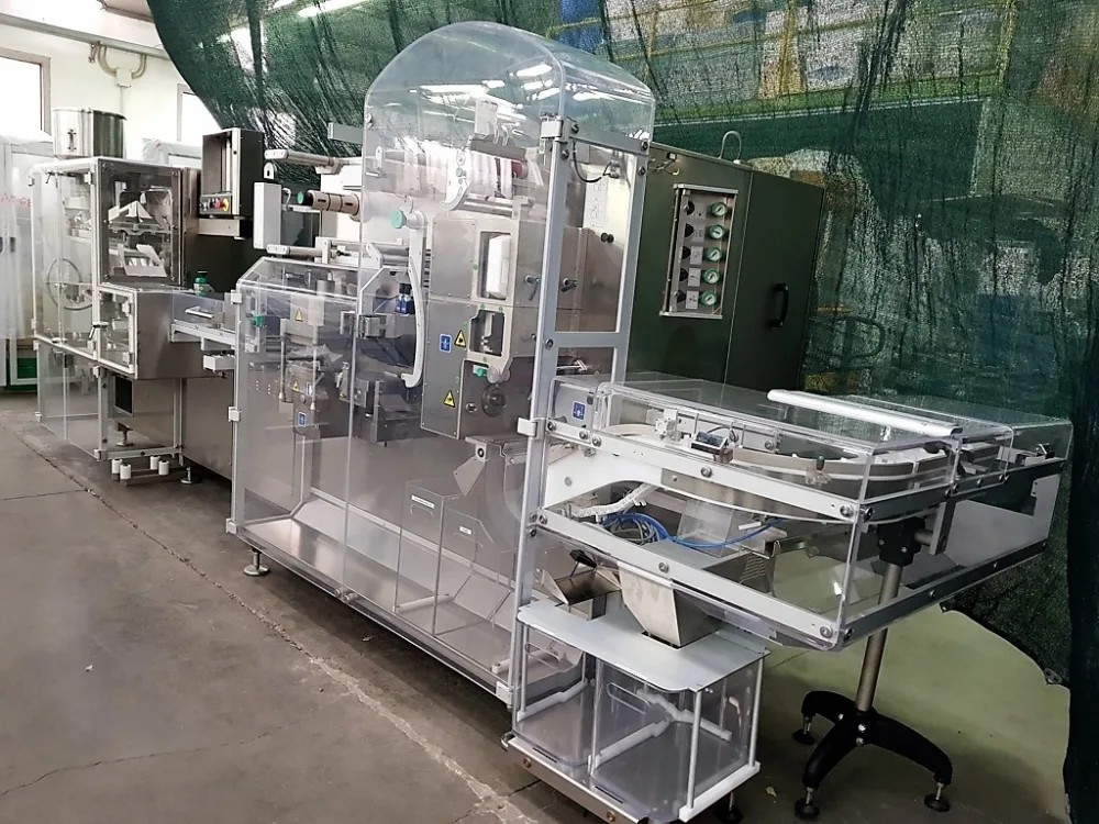 BLISTERATRICE AUTOMATICA – MARCHESINI – MOD. MB 430