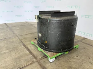 Geiger Squeezing press D-1200-K - Dissolver