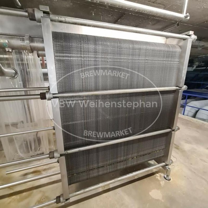 Plate heat exchanger