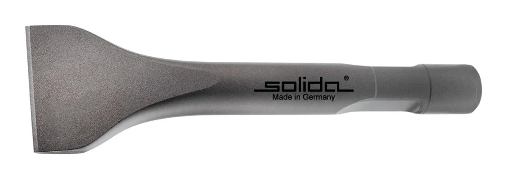 Solida - Meißel und Einsteckwerkzeuge für Hydraulikhammer
