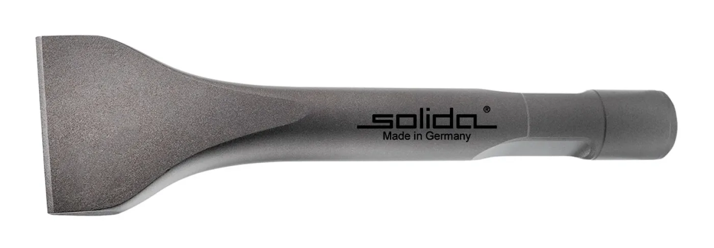 Solida - Meißel und Einsteckwerkzeuge für Hydraulikhammer - 1