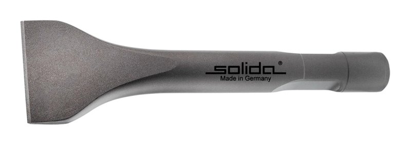 Solida - Meißel und Einsteckwerkzeuge für Hydraulikhammer