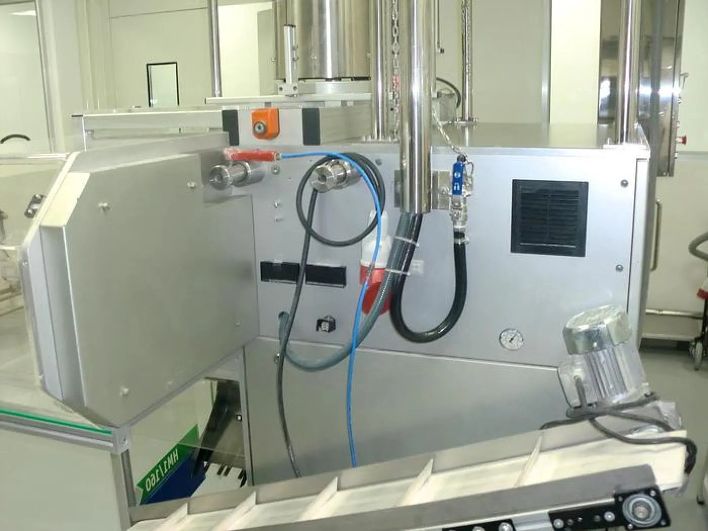 ROMACO – Macchina per Strip - 2