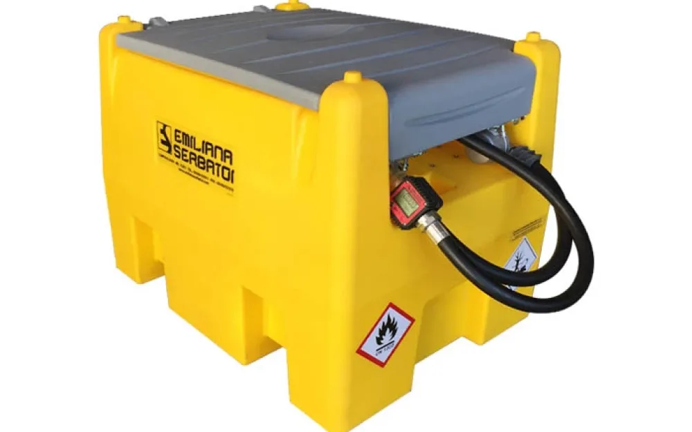 Emiliana - Carrytank 220 Diesel