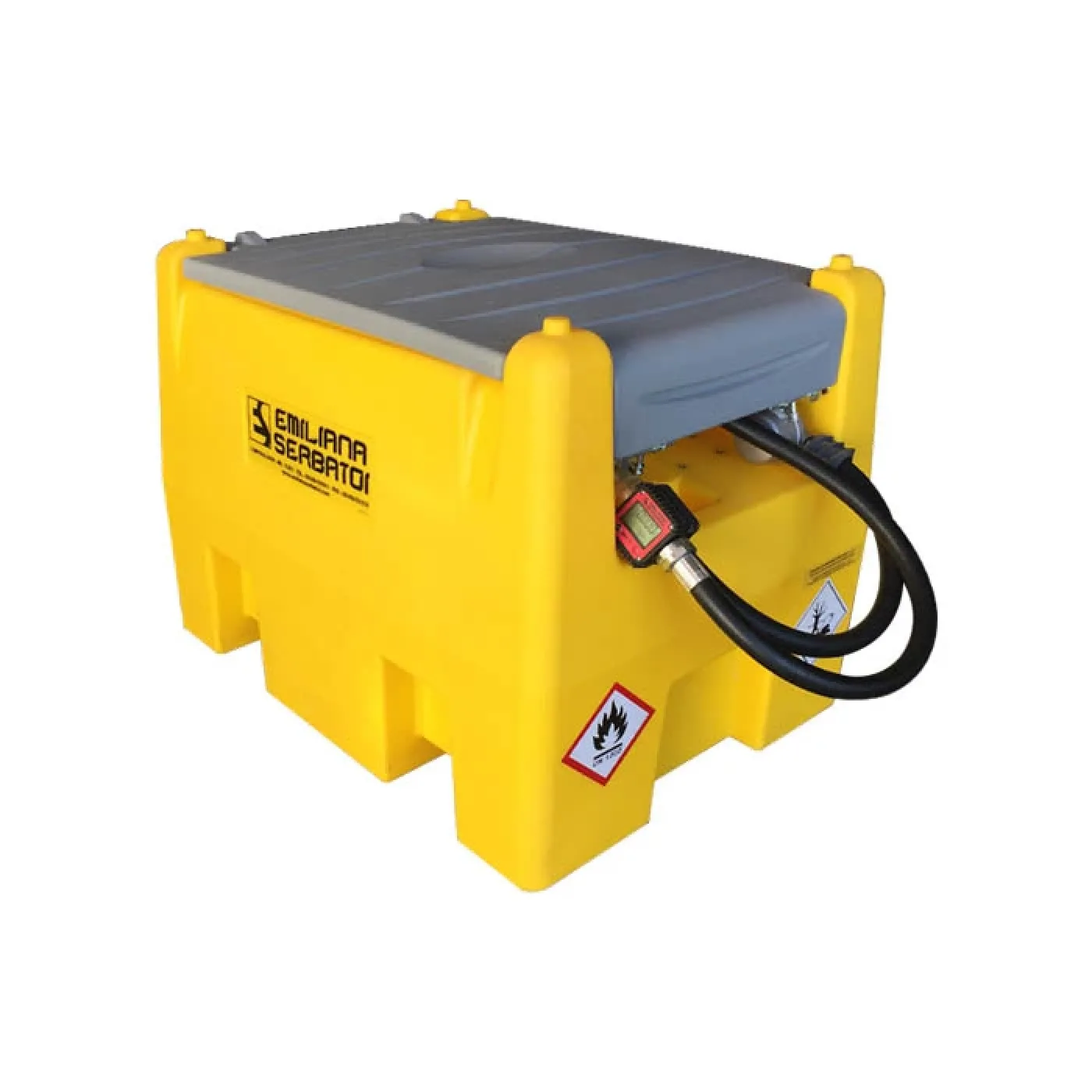 Emiliana - Carrytank 220 Diesel - 1