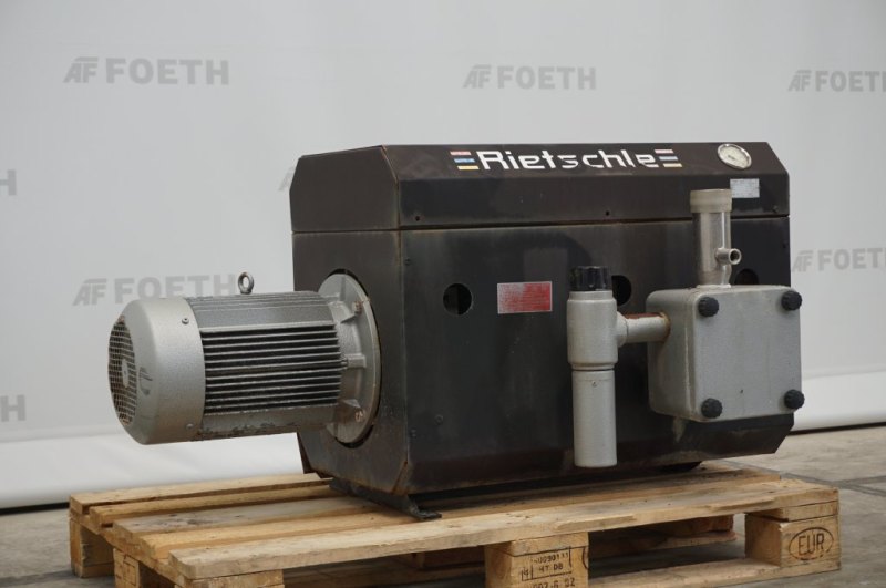 Rietschle SMV-300 - Vacuum pump