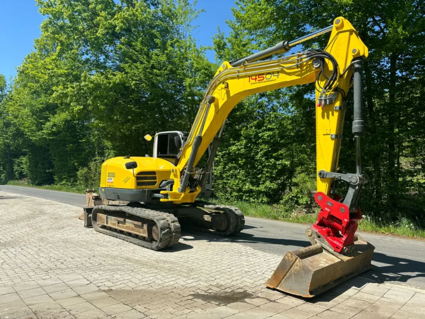 Wacker-Neuson - 14504 - 5