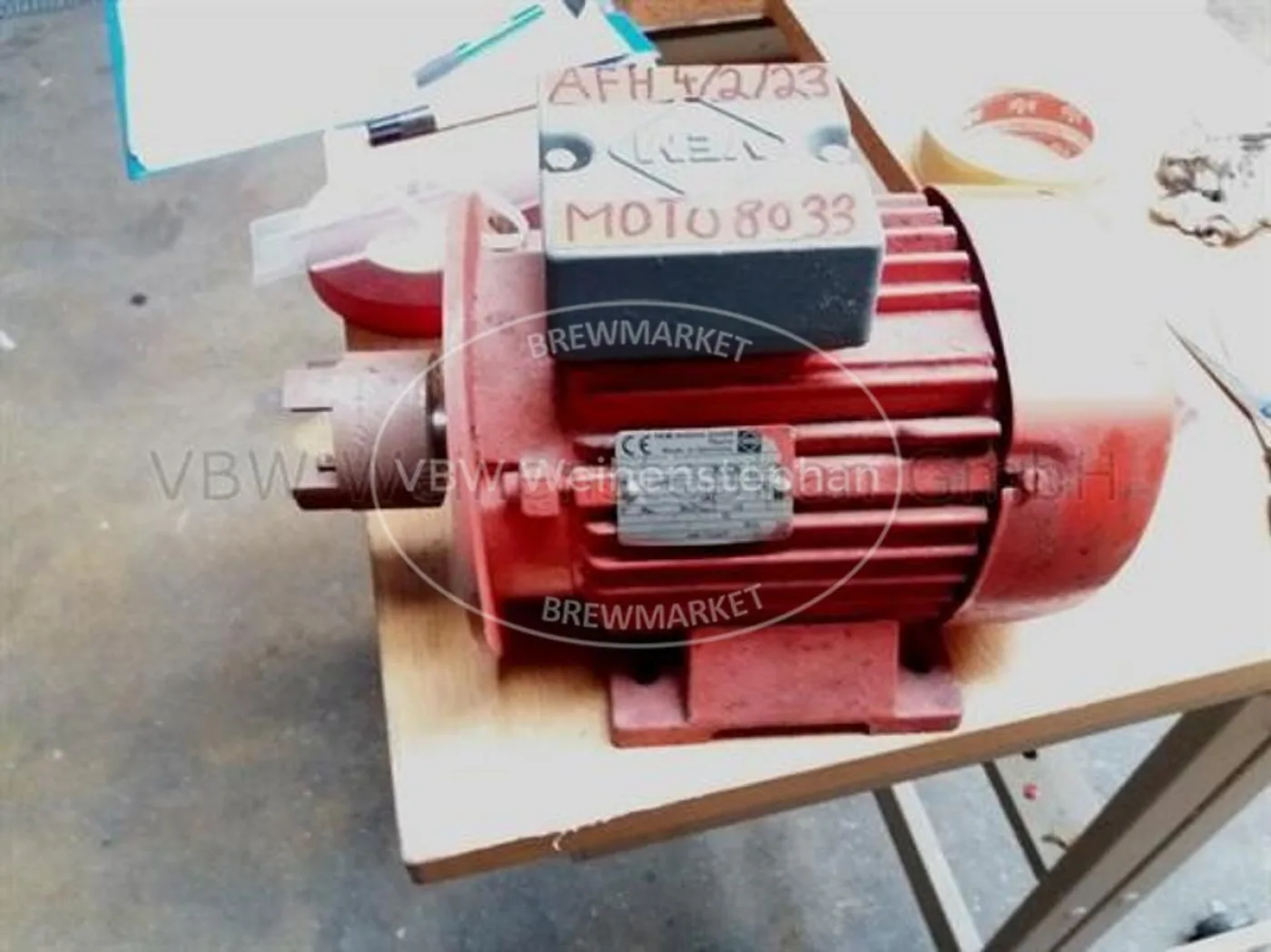 Gear Motor - 1