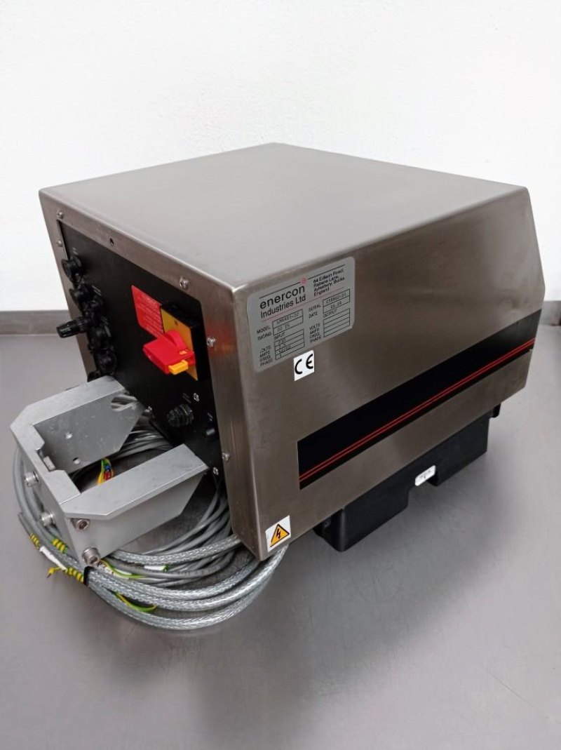 TAPPATRICE SIGILLATRICE AD INDUZIONE – ENERCON – MOD. SUPER SEAL