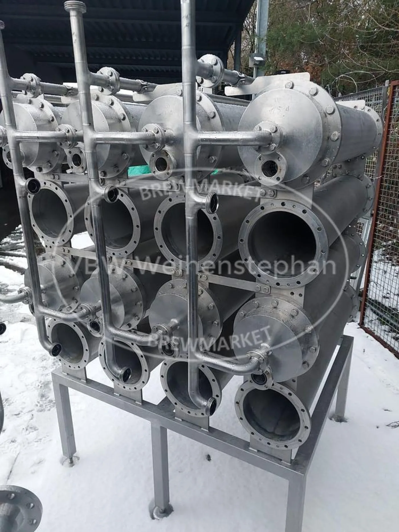 pressure pipes - 2