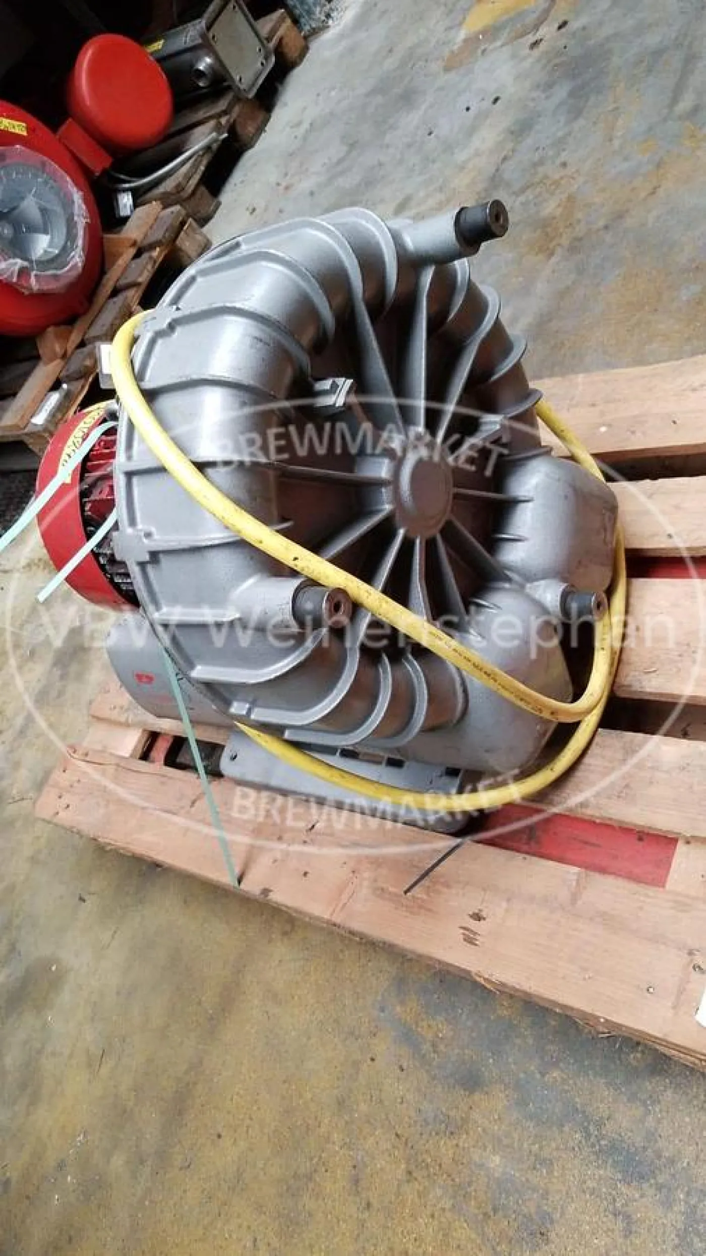 vacuum blower - 2