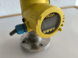 PRESSURE TRANSMITTER VEGA VEGABAR 83 ATEX DN25