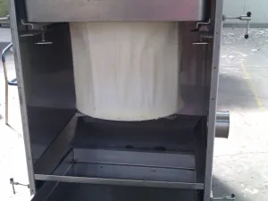 DEPOLVERIZZATORE (ARMADIO) – CECCACCI