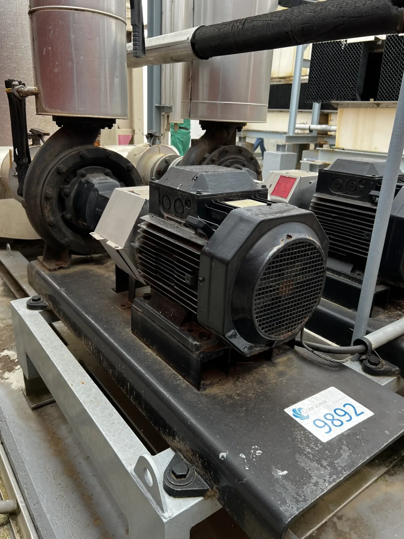 CENTRIFUGAL PUMP GRUNDFOS NK 100-315/285/BQQE 110 m3/h - 1