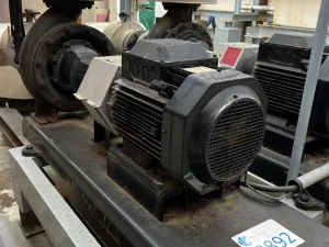 CENTRIFUGAL PUMP GRUNDFOS NK 100-315/285/BQQE 110 m3/h