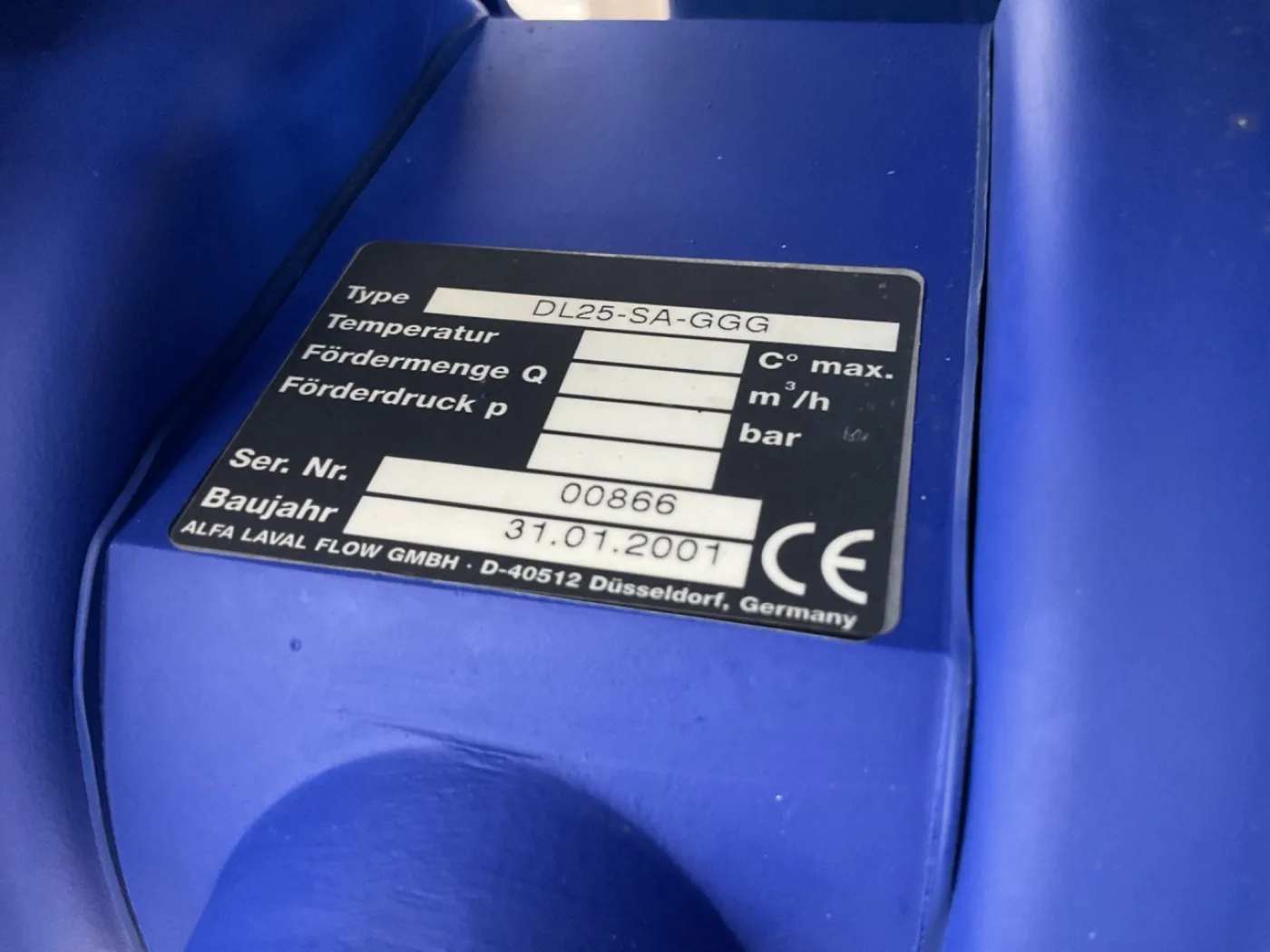 Herbst HRV 15 - Processing vessel - 4