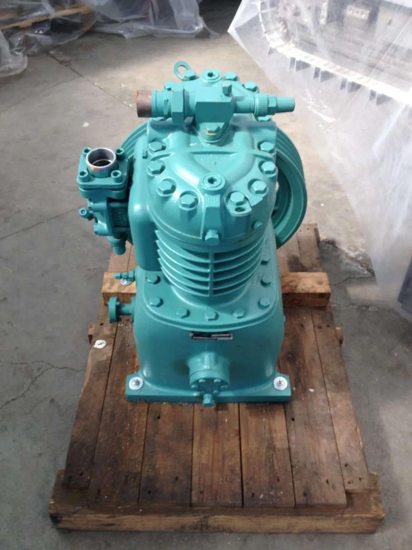 COMPRESSORE A PISTONE – BITZER - 1