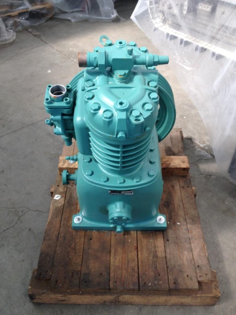 COMPRESSORE A PISTONE – BITZER