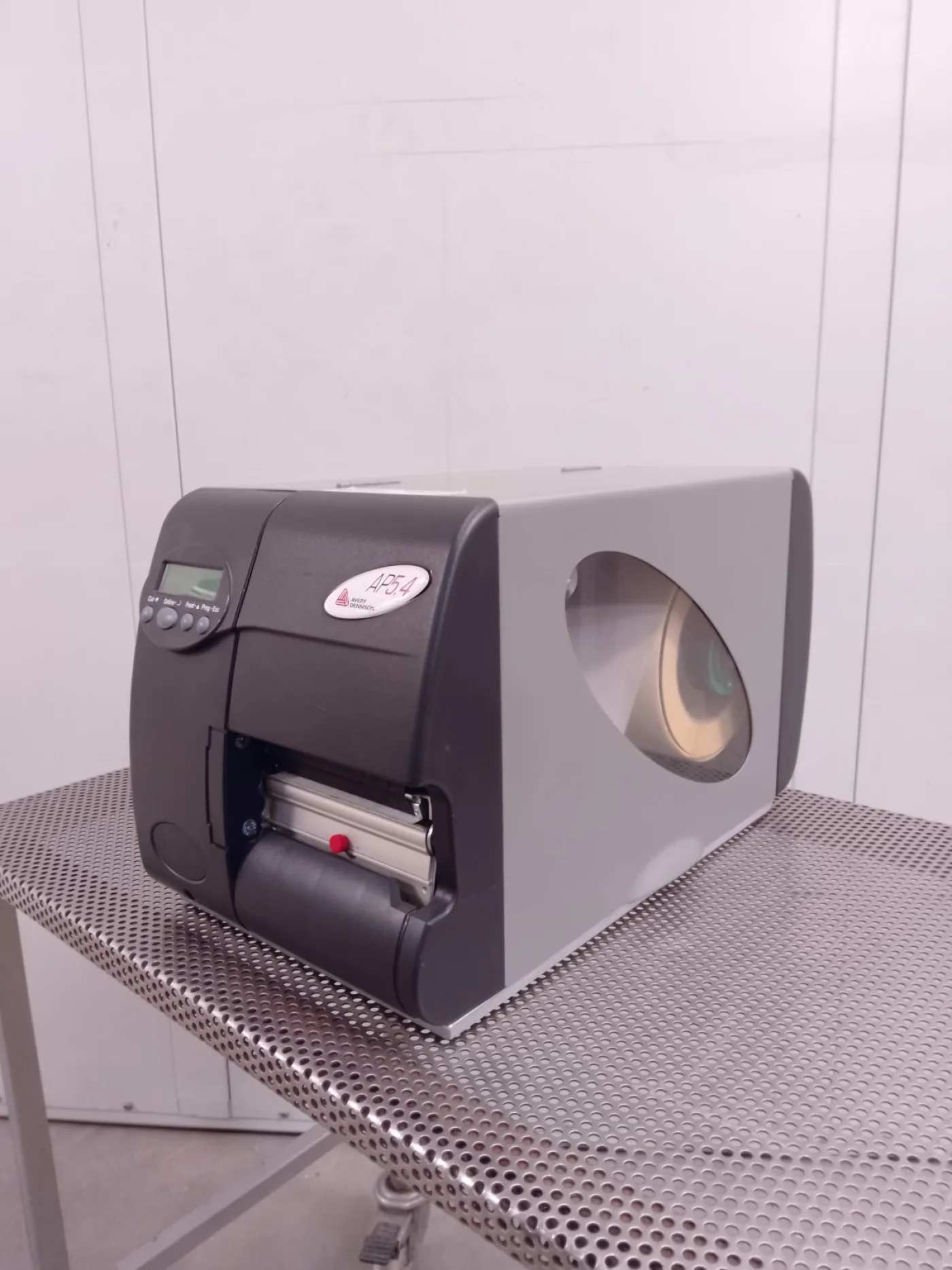 STAMPANTE DA BANCO – AVERY DENNISON – MOD. AP5.4 - 3