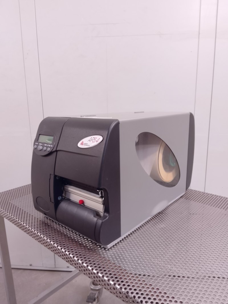 STAMPANTE DA BANCO – AVERY DENNISON – MOD. AP5.4