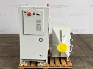 Hosokawa Alpine Pulvis PV450 with ATP 140 - Ball mill