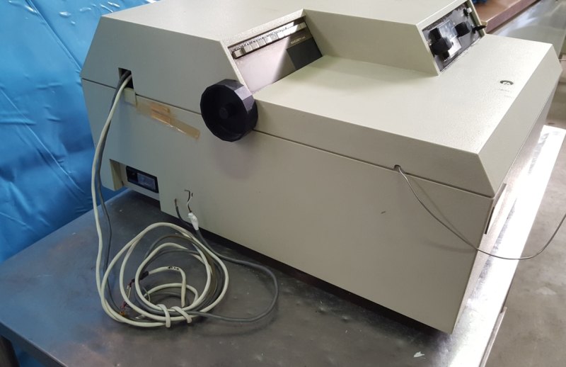 SPETTROFOTOMETRO – PERKIN ELMER – MOD. LC-75