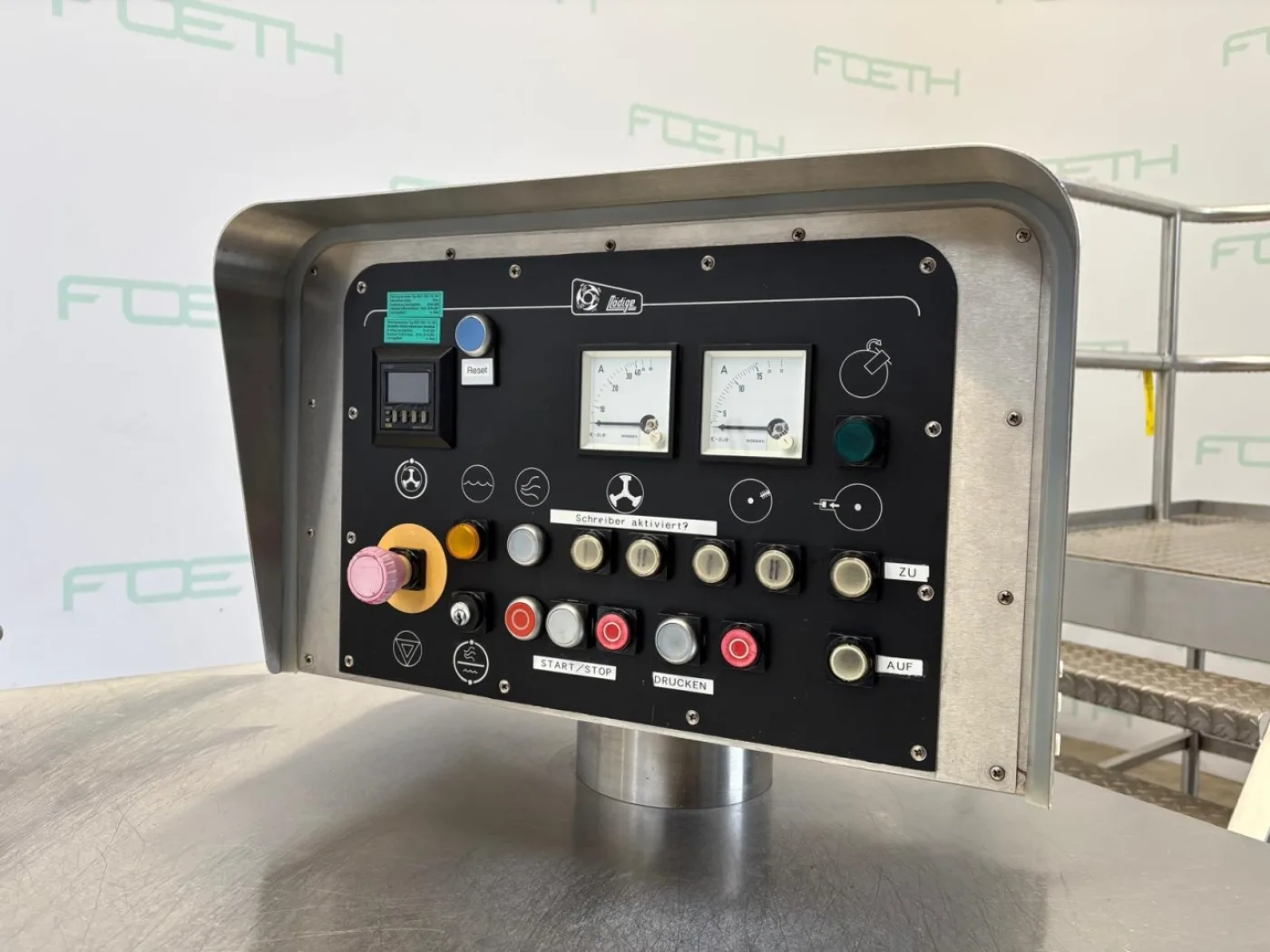 Loedige MGT 250 - Universal mixer - 3