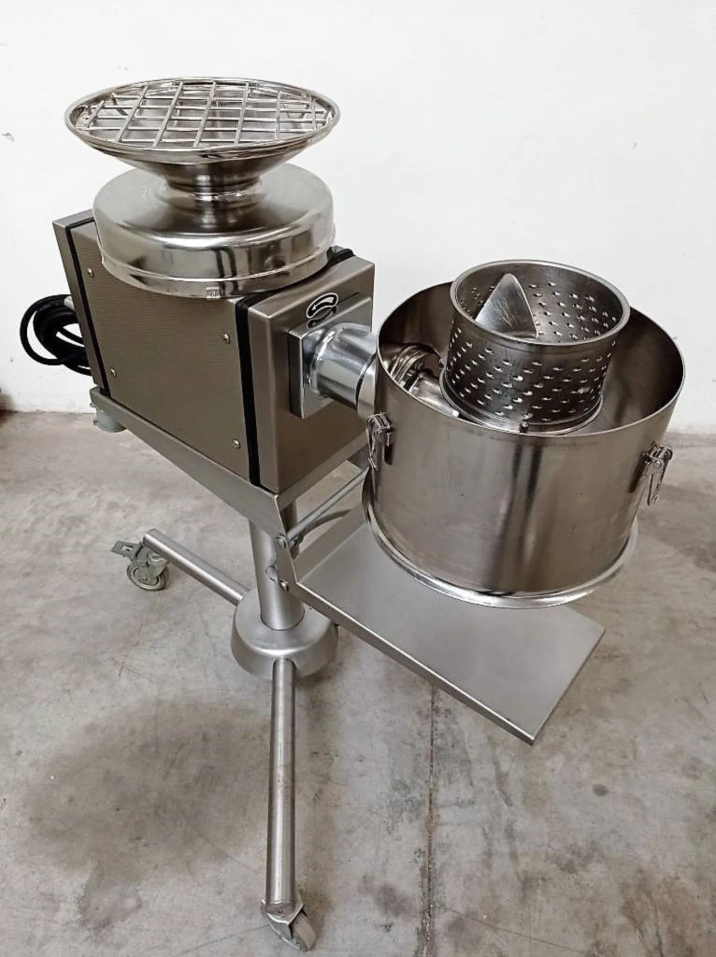 GRANULATORE – ALEXANDERWERK – MOD. UGM - 3