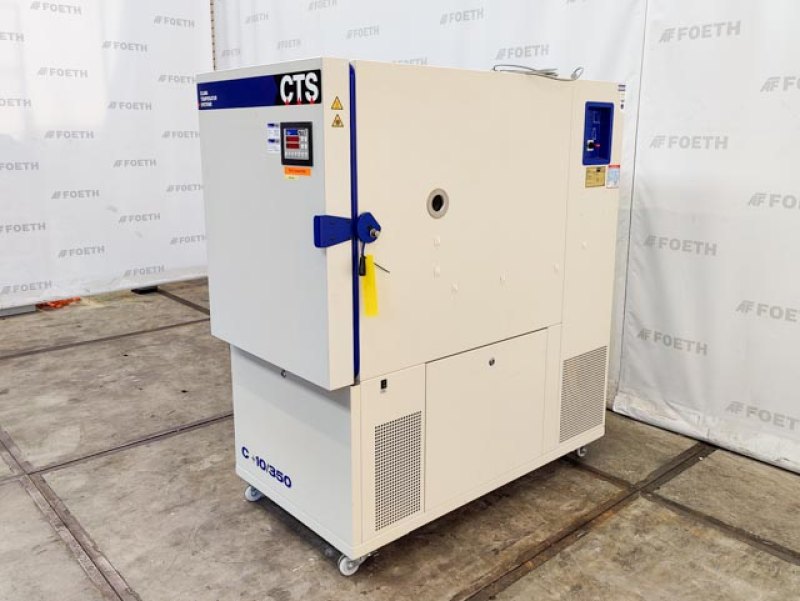 CTS Clima Temperatur Hechingen C +10/350 - Drying oven