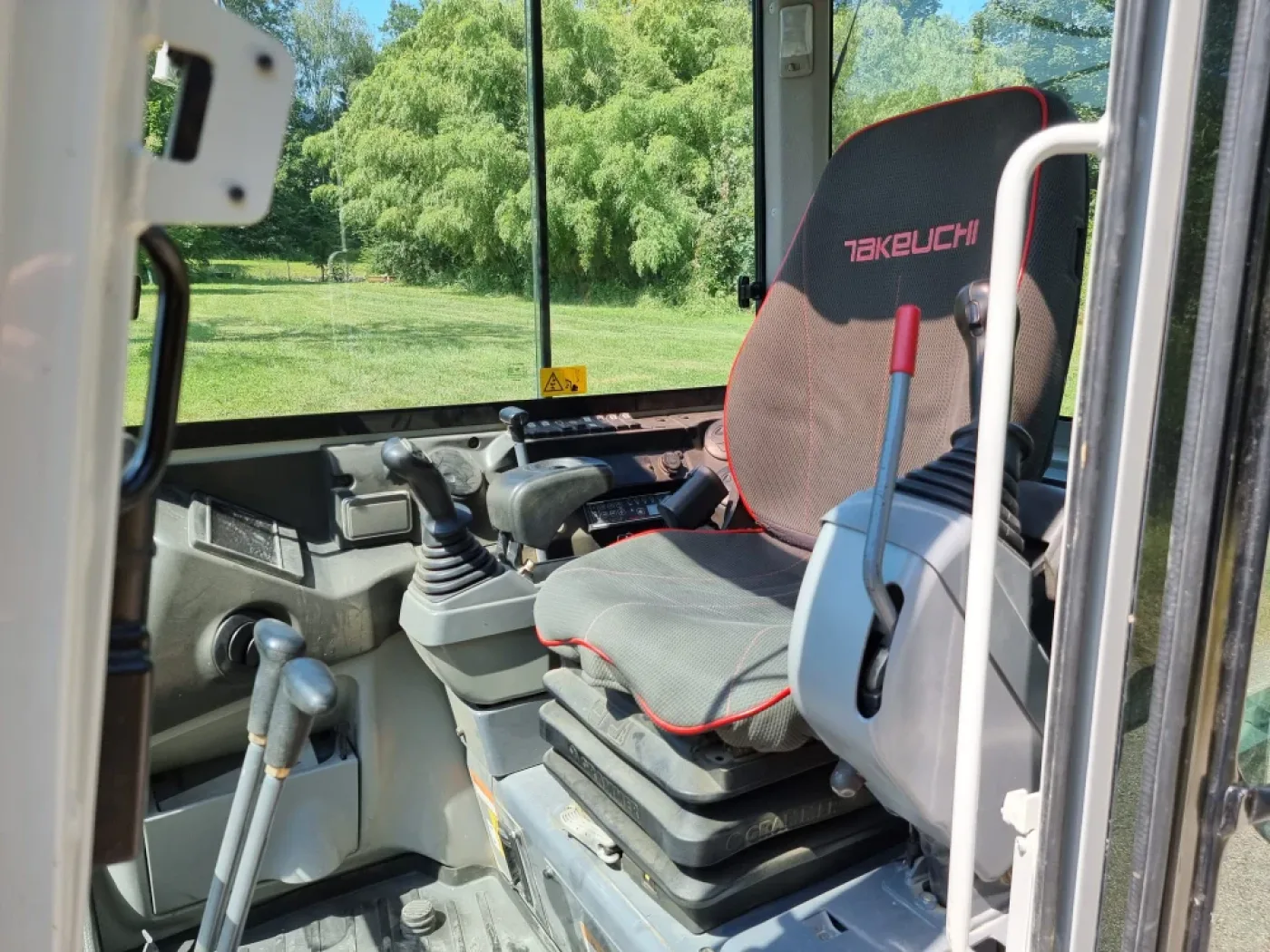 Takeuchi - TB 230 - 7