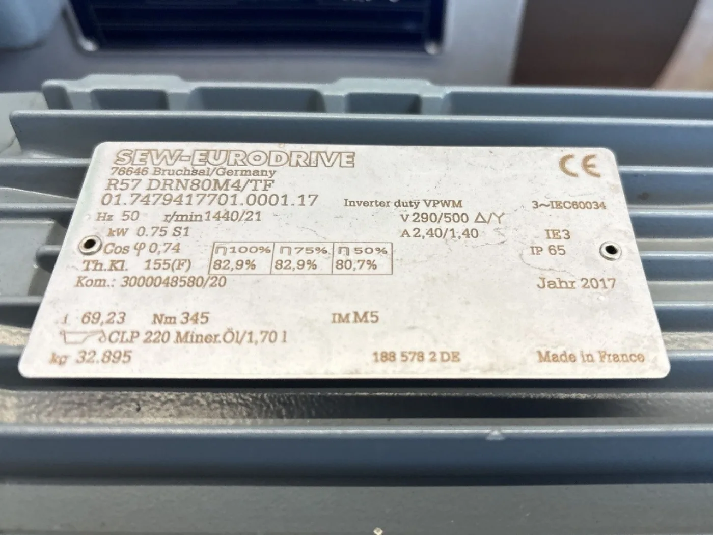 Zeppelin HDS 200/5 SS/SS/AC with silo - Rotating valve - 6
