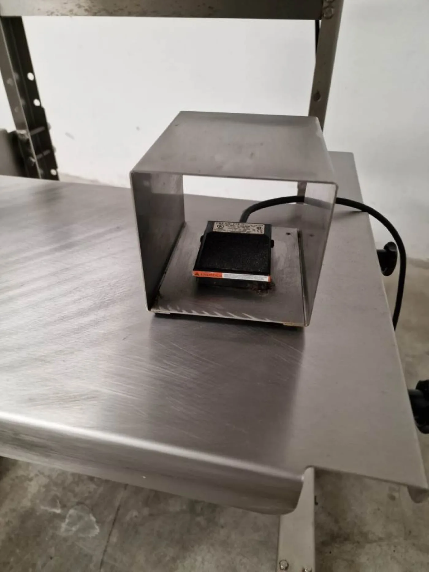 TERMOSALDATRICE – GANDUS – MOD. SI 720 - 5