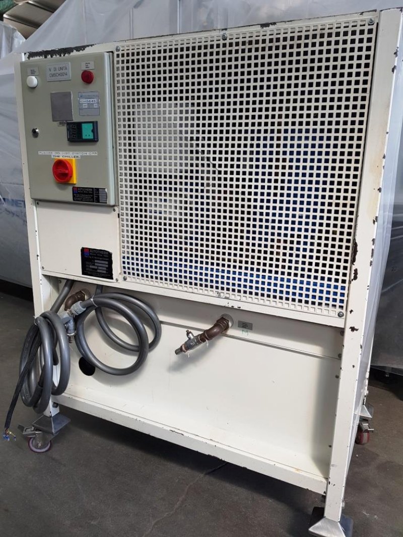 REFRIGERATORE CHILLER – AUTOTHERM – AKL90