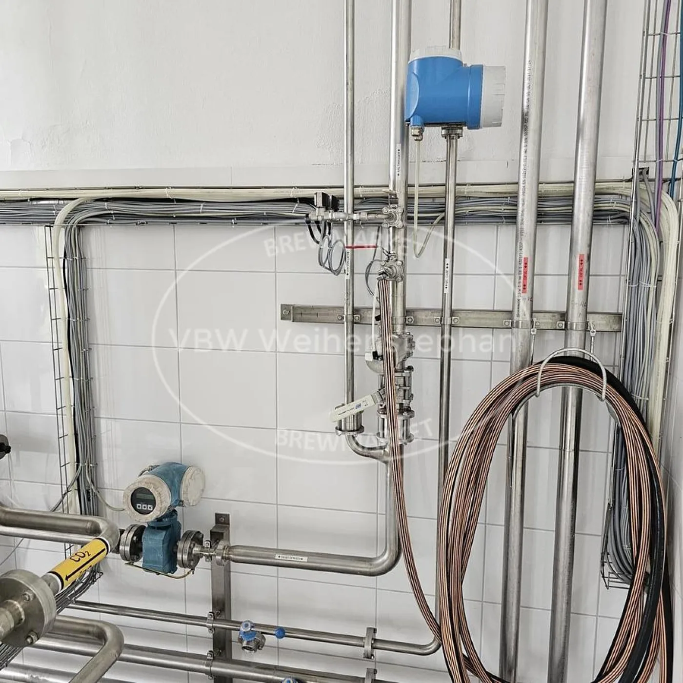 Biological lactic acid plant - 5