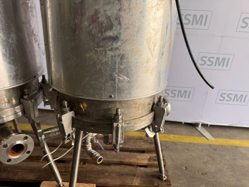 VanBorselen Nano particle filter
