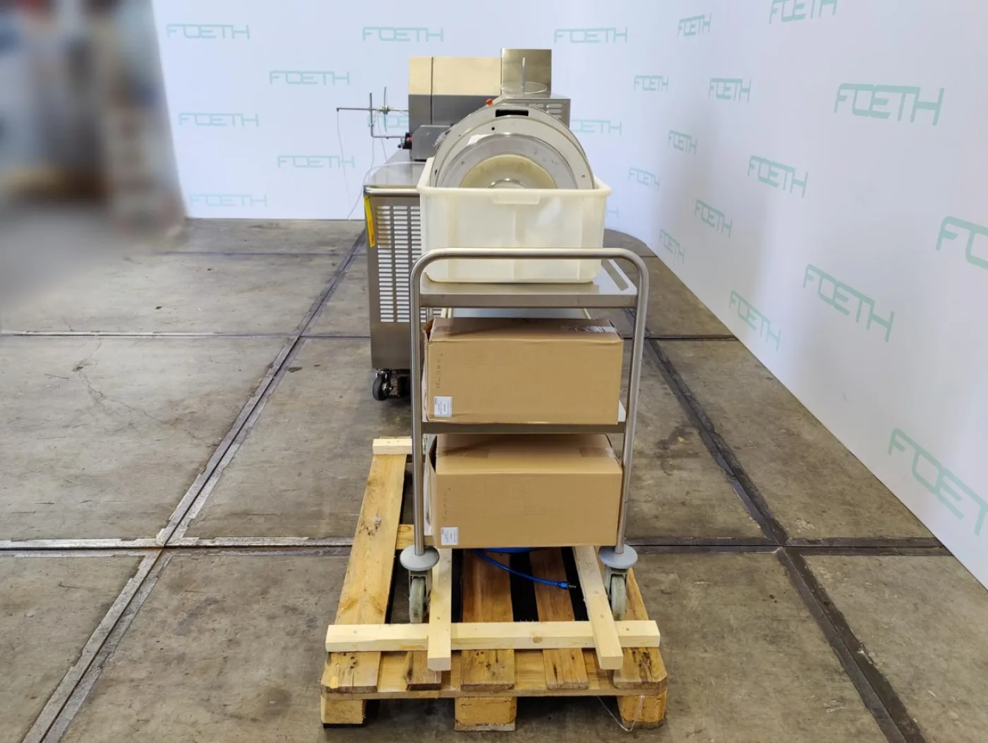 Loedige LHC 25/30 - Coating pan - 5