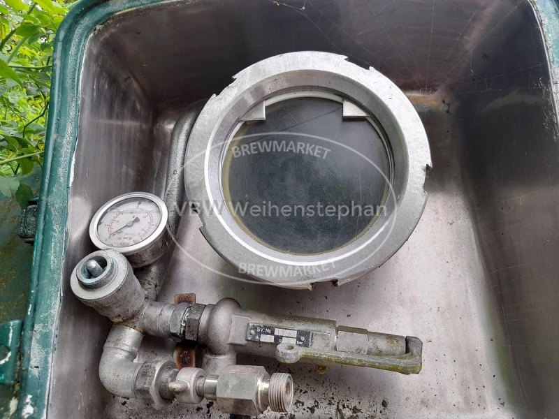 Transport tank