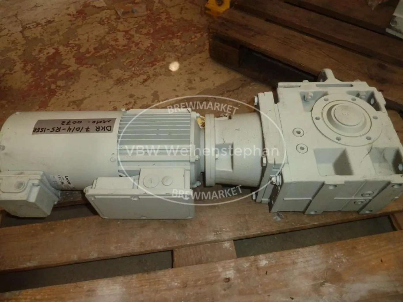 gear motor - 4
