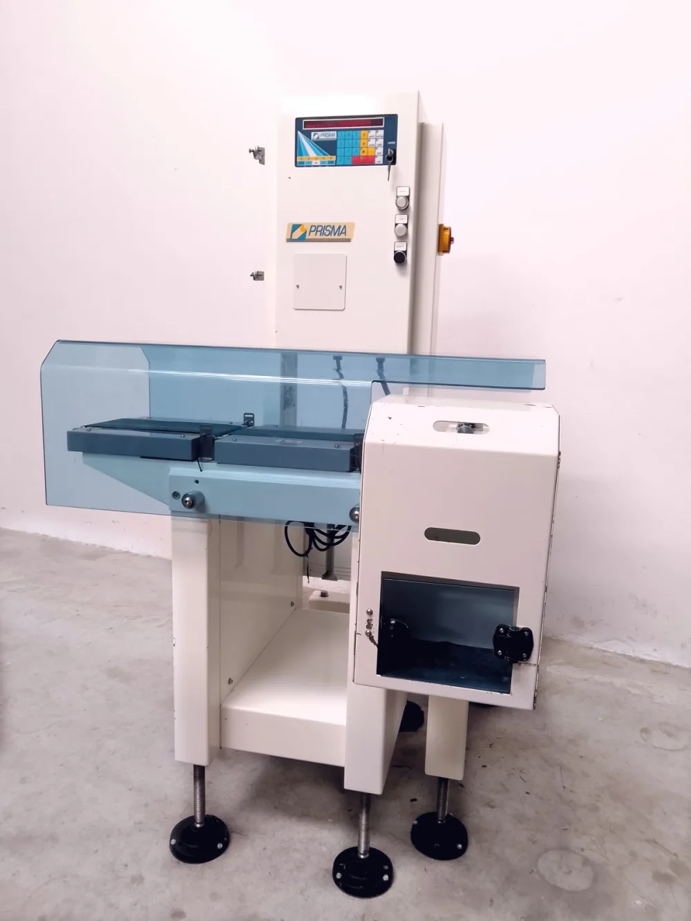 BILANCIA DI LINEA – PRISMA – MOD. 01S2