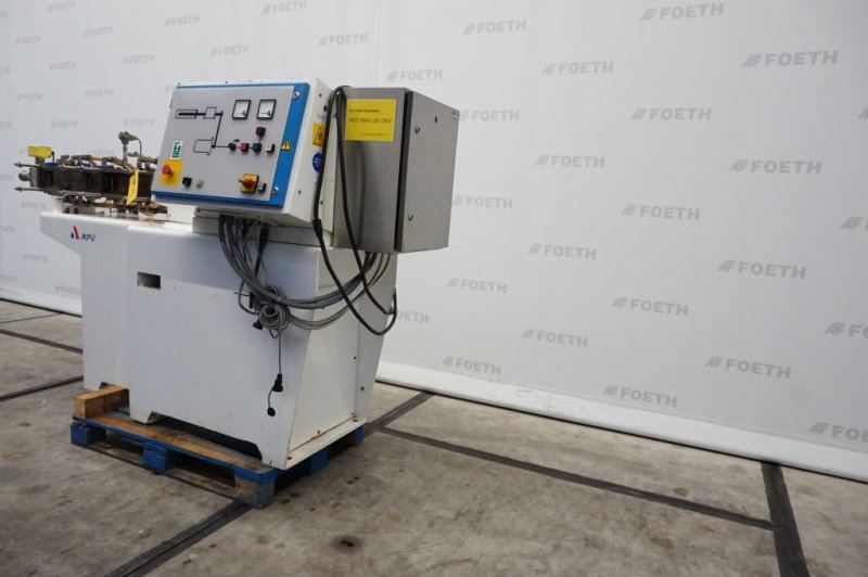APV Products 50 - Double screw extruder