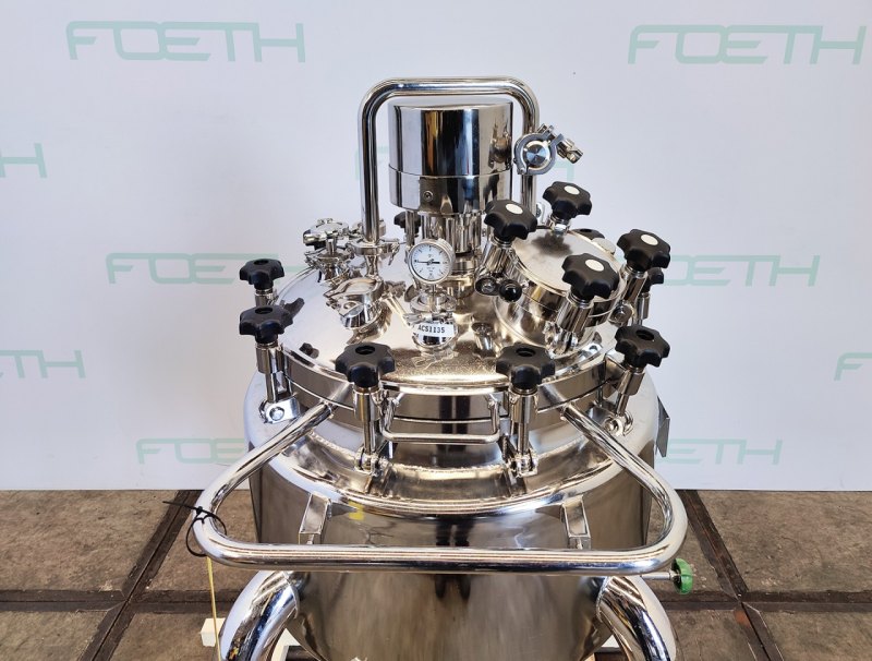 Schwarte-Milfor - Autoclave