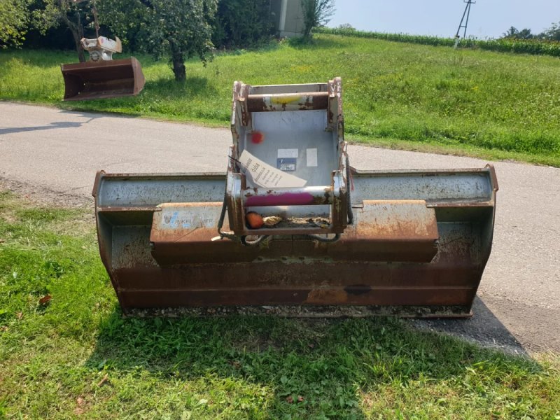 Winkelbauer XL - Böschungslöffel hydraulisch 220 cm