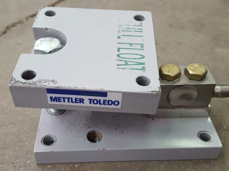 CELLE DI CARICO – METTLER TOLEDO MOD. 958