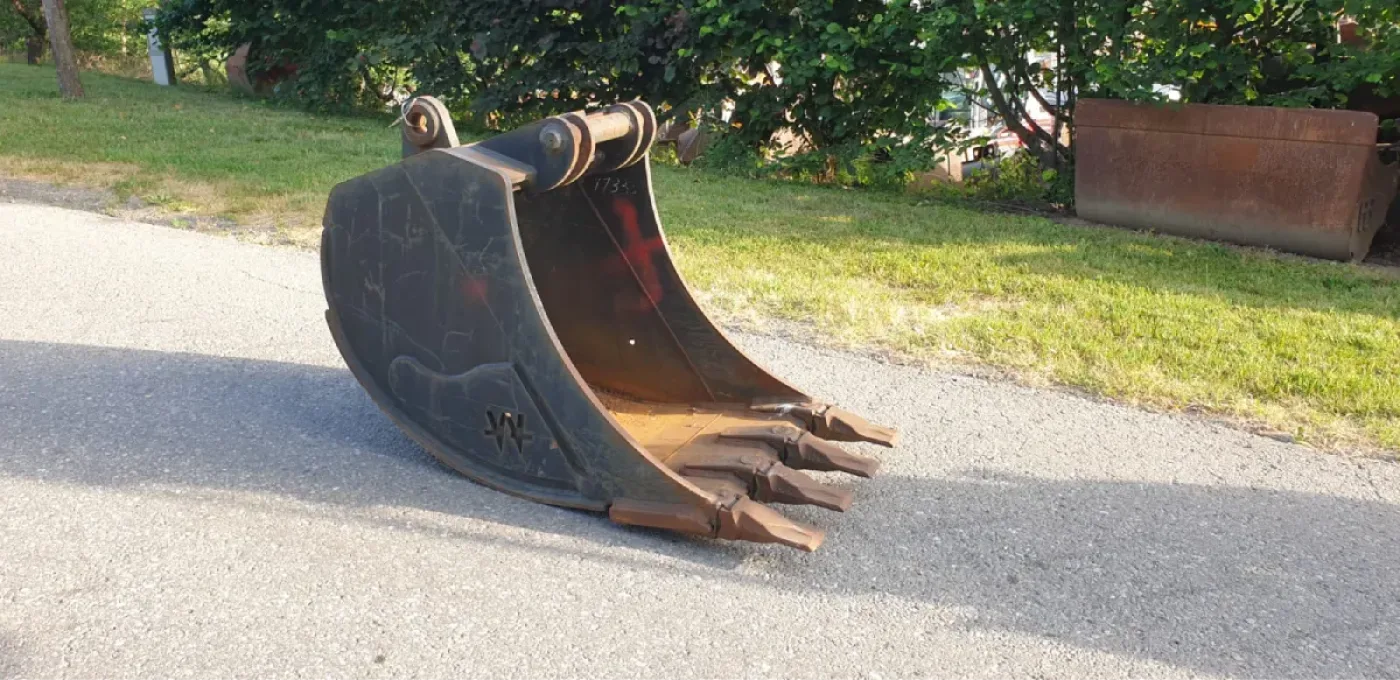 Wimmer - Tieflöffel 80 cm - A-Lock3 - 2