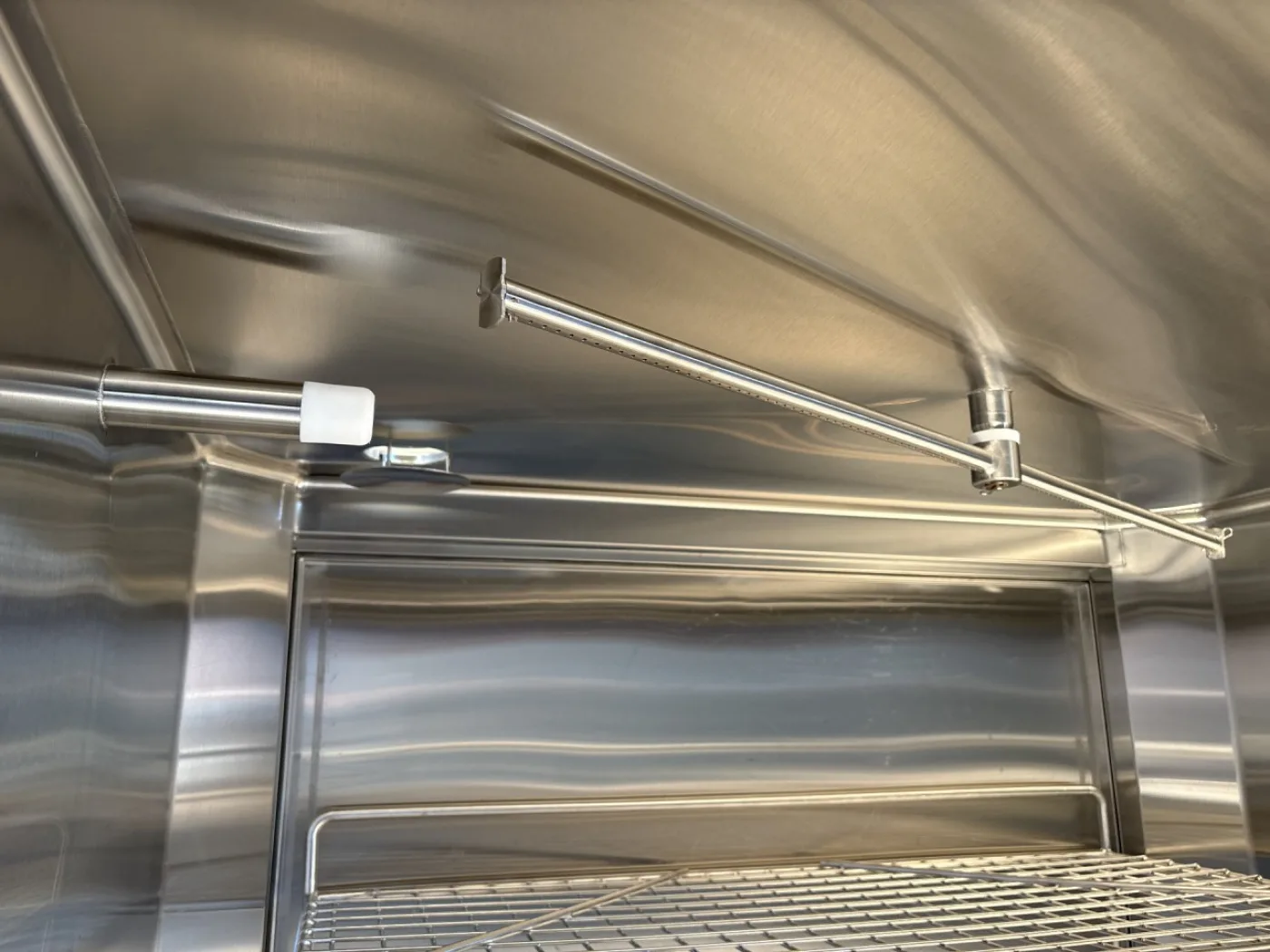 Lancer Getinge Washer 4800 PRO DPSS - Autoclave - 2