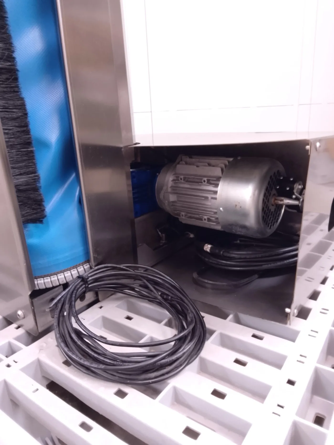PORTA RAPIDA PER CLEANROOM - 6